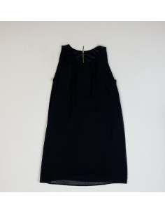Robe noire élégante