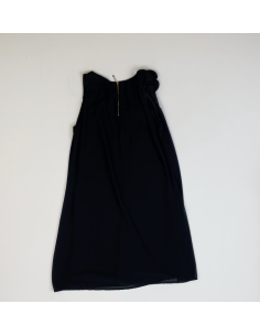 Robe noire élégante 2