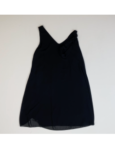 Robe noire élégante