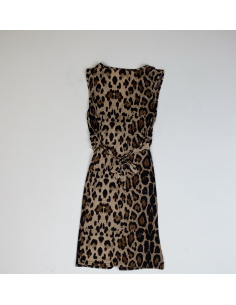 Robe Léopard 2