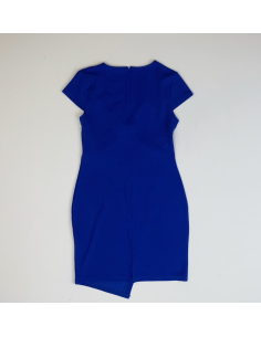 Robe bleue KICHIC 2