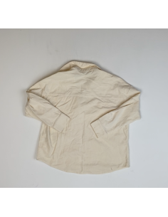 Chemise beige à manches... 2
