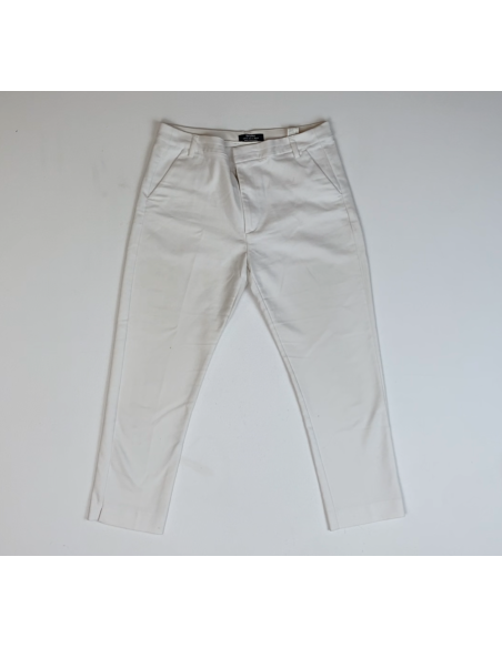 Witte broek