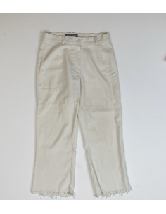 Pantalon Sartika crème