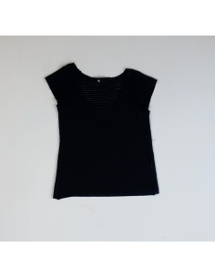T-shirt noir