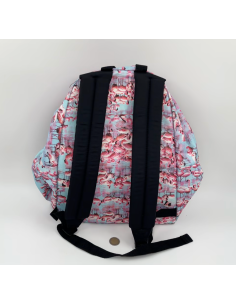 EASTPAK flamingo-patroon... 2
