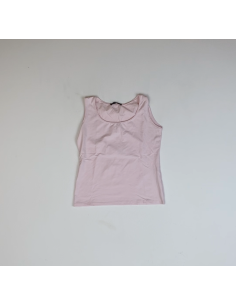 Roze tanktop