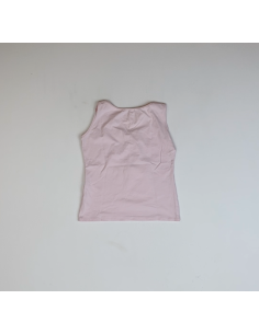 Roze tanktop 2
