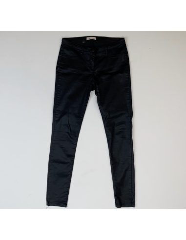 Zwarte strakke broek