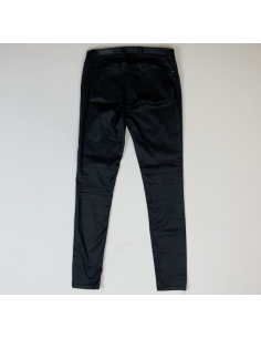 Zwarte strakke broek 2