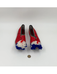 Chaussures traditionnelles...