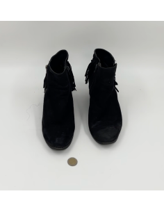 Bottines noires