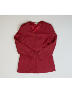 Rood jasje 2