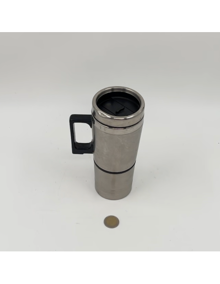 Gobelet isotherme en acier inoxydable