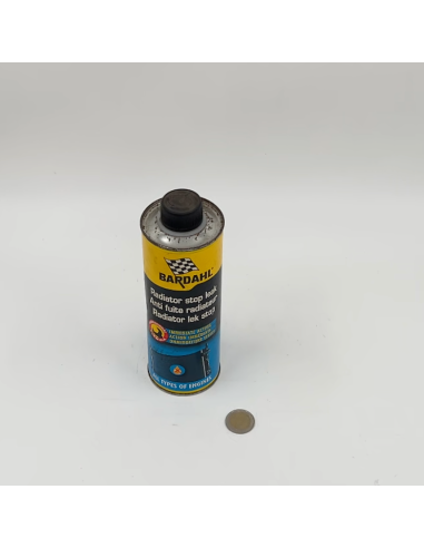 Produit Bardahl Anti Fuite Radiateur
