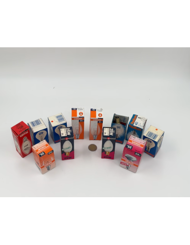 Ampoules OSRAM
