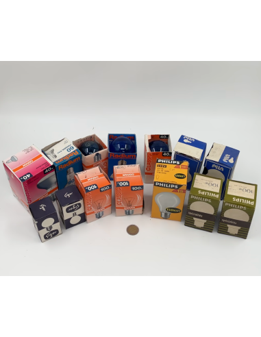 Osram- en Philips-lampen