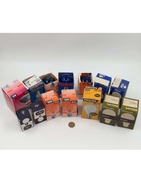 Osram- en Philips-lampen