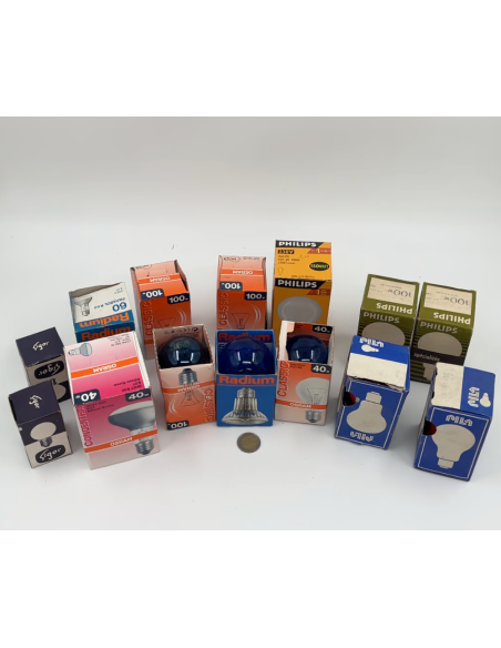Osram- en Philips-lampen