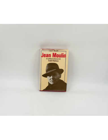 Livre Jean Moulin
