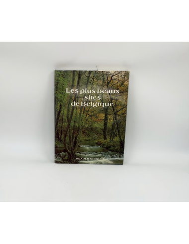 Les plus beaux sites de Belgique