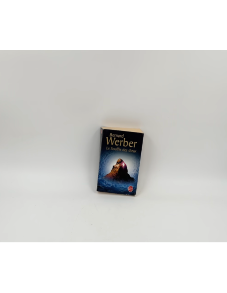 De adem van de goden - Bernard Werber