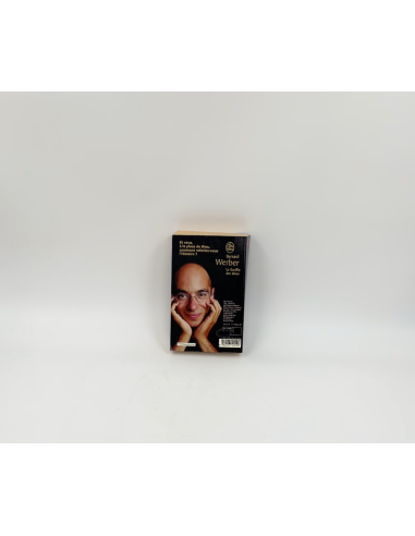 De adem van de goden - Bernard Werber