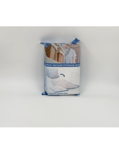 Sacs de rangement sous vide