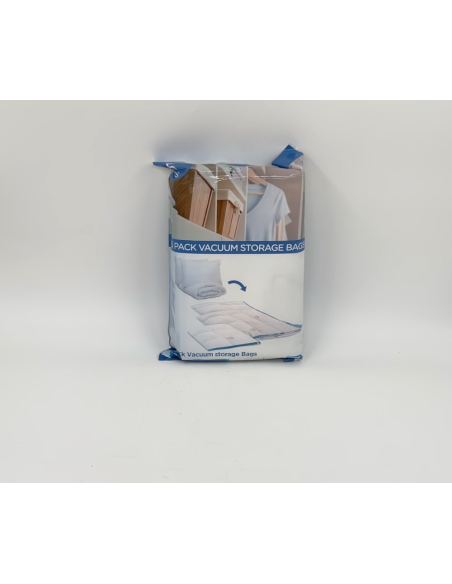 Sacs de rangement sous vide