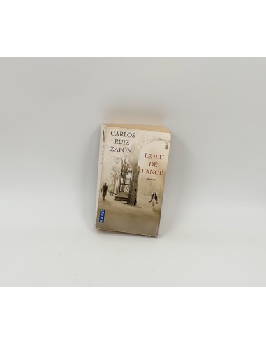 Het spel van de engel - Pocket