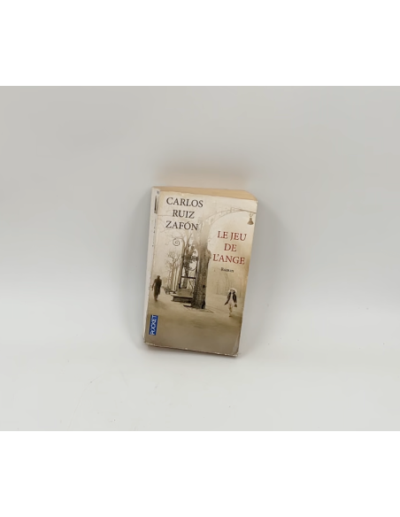 Het spel van de engel - Pocket