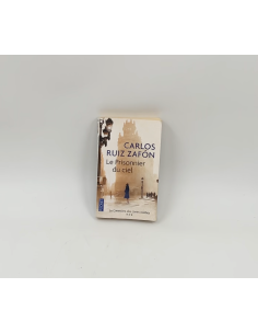 Le Prisonnier du ciel -...
