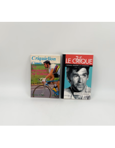 Livres sur le cyclisme