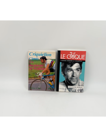 Livres sur le cyclisme