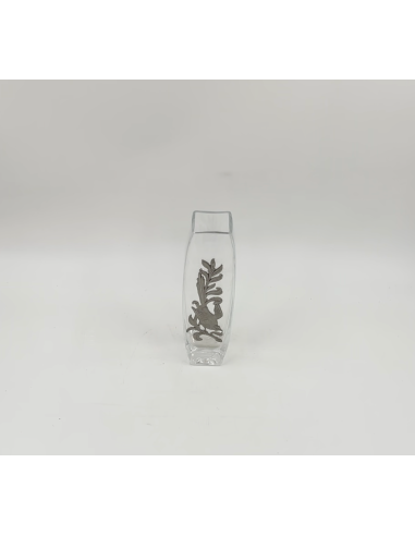 Decoratieve glazen vaas