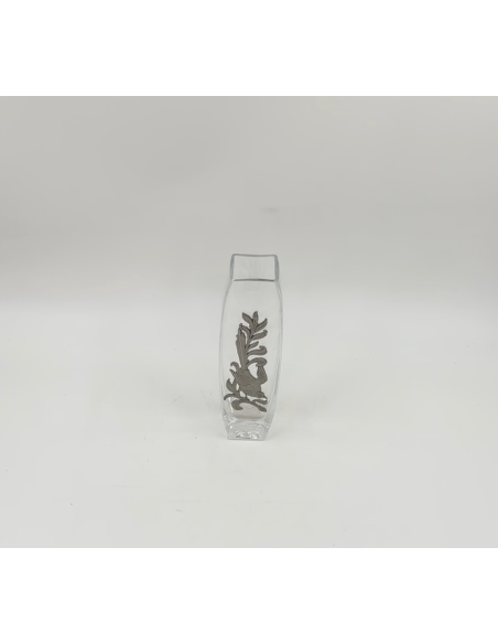 Decoratieve glazen vaas