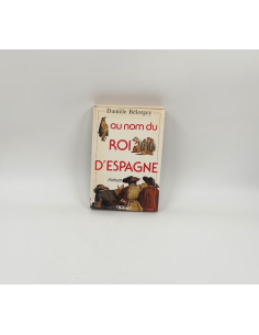 Livre 'Au nom du roi...