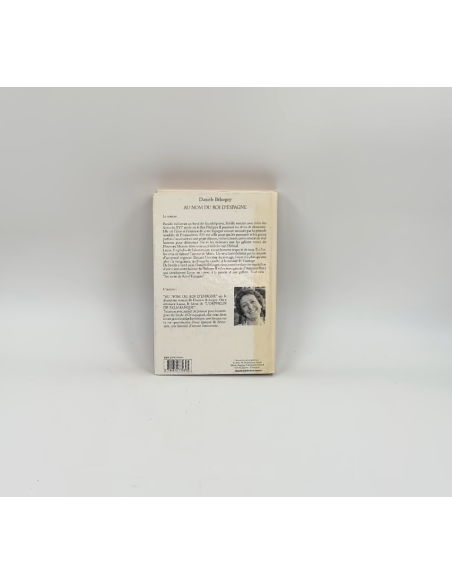 Boek 'In naam van de koning van Spanje'