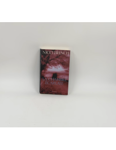 Het boek The Scarlet Room...