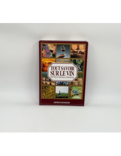 Boek Alles Over Wijn