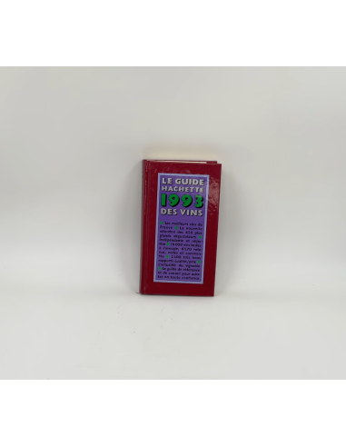Le Guide Hachette des Vins 1993