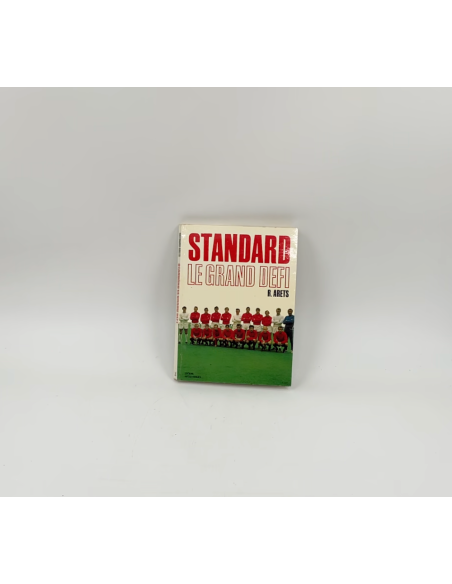 Standaardboek De Grote Uitdaging