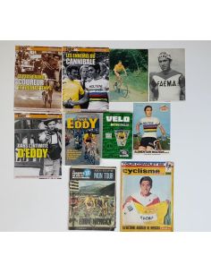Collection magazines...