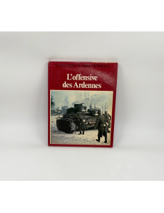 Livre L'offensive des Ardennes