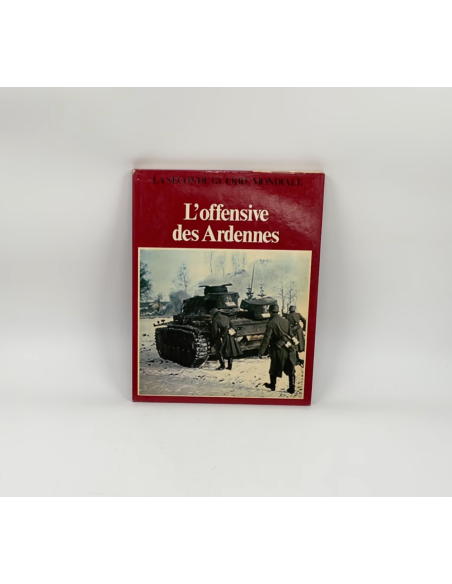 Boek Het Ardennenoffensief