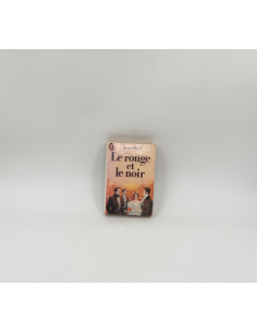 Boek De Rode en de Zwarte