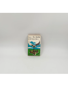 Livre Le diable et le bon...