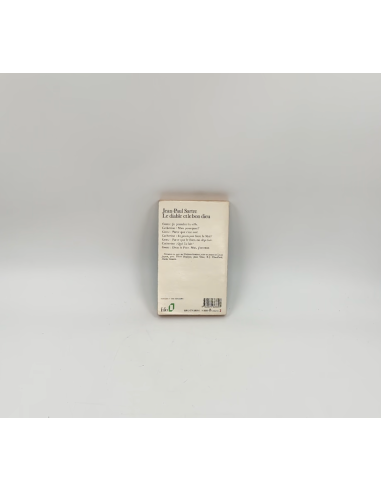 Boek De Duivel en de Goede Heer van...