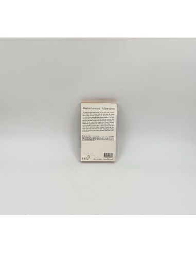 Neushoornboek van Ionesco