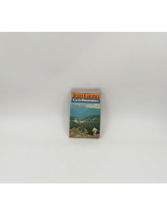 Boek één van Baumugnes door...
